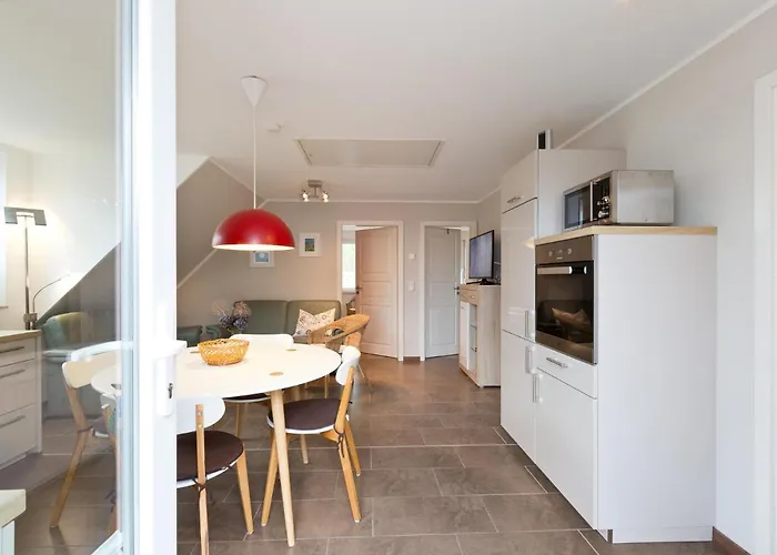 Apartament Stieglitz Blick *
