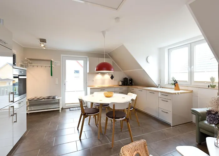 Stieglitz Blick Apartament Röbel